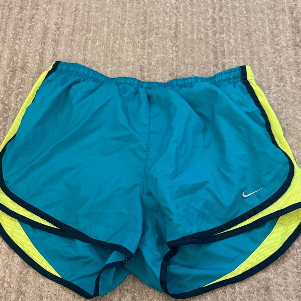 Nike running shorts